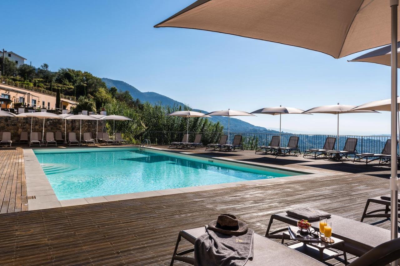 Tenuta Guinigi Antico Borgo Di Matraia - Exclusive Holidays Apartments & Pool Лукка Экстерьер фото